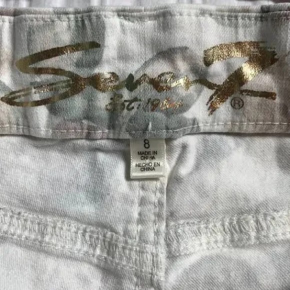 Womens SEVEN7 Premium Quality Brand Tummyless HighRise SkinnyJeans Size8 MSRP$69 - Picture 6 of 7